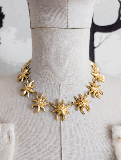 Collier étoiles de mer Dolce Vita