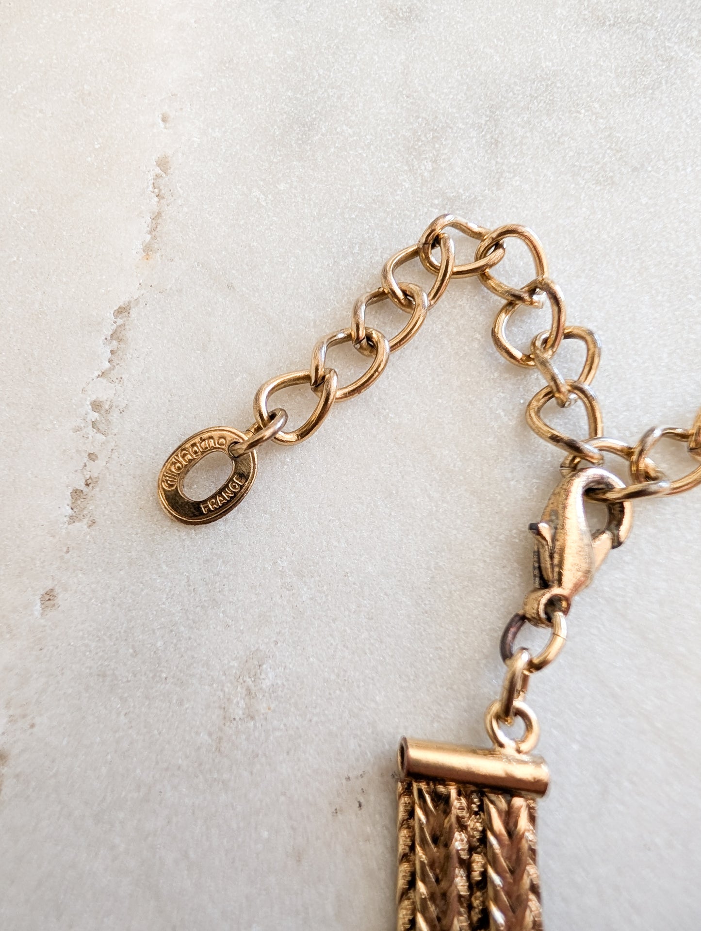 Collier Gil d'Agenas