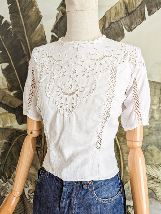 Blouse 1930 Taille 34