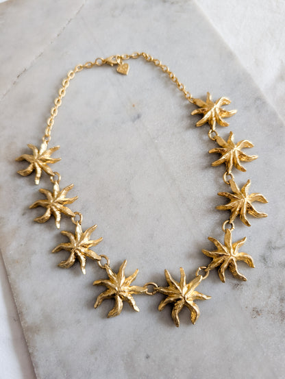 Collier étoiles de mer Dolce Vita