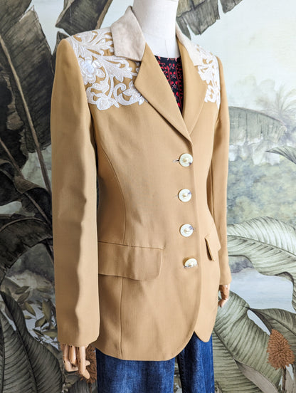 Blazer Christian Llinares taille 40