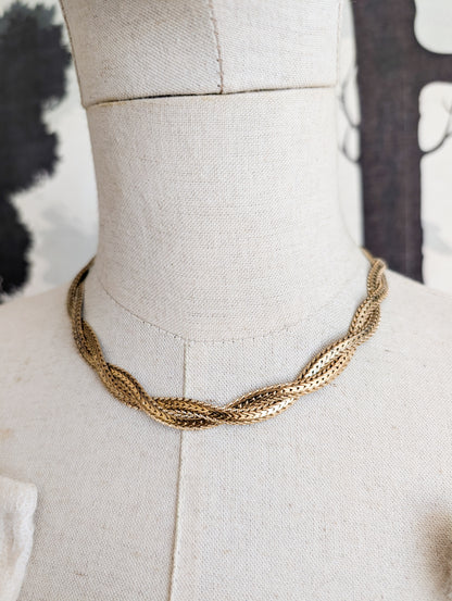 Collier Gil d'Agenas