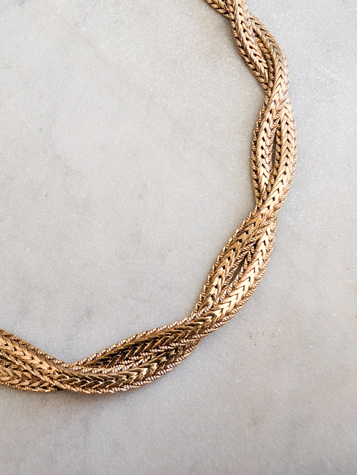 Collier Gil d'Agenas