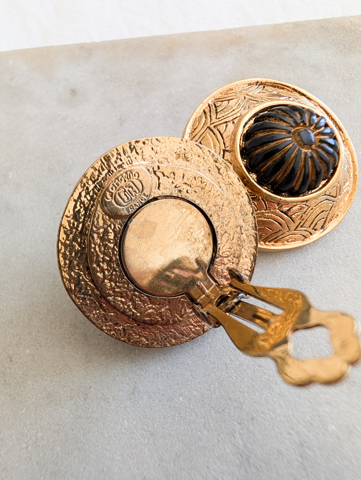 Boucles d'oreilles Gil d'Agenas