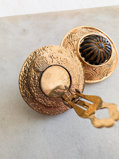 Boucles d'oreilles Gil d'Agenas