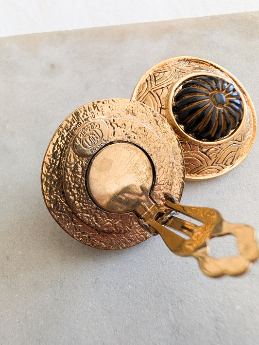 Boucles d'oreilles Gil d'Agenas