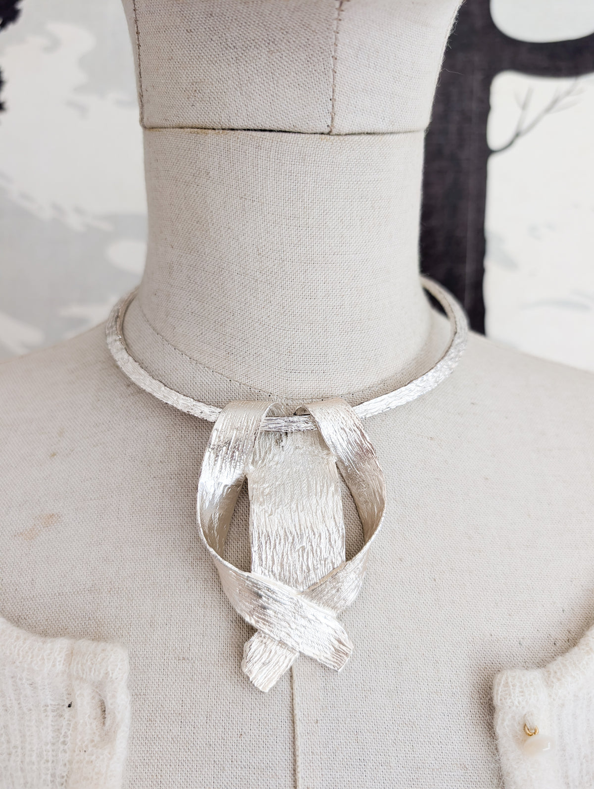 Collier design Dolce Vita