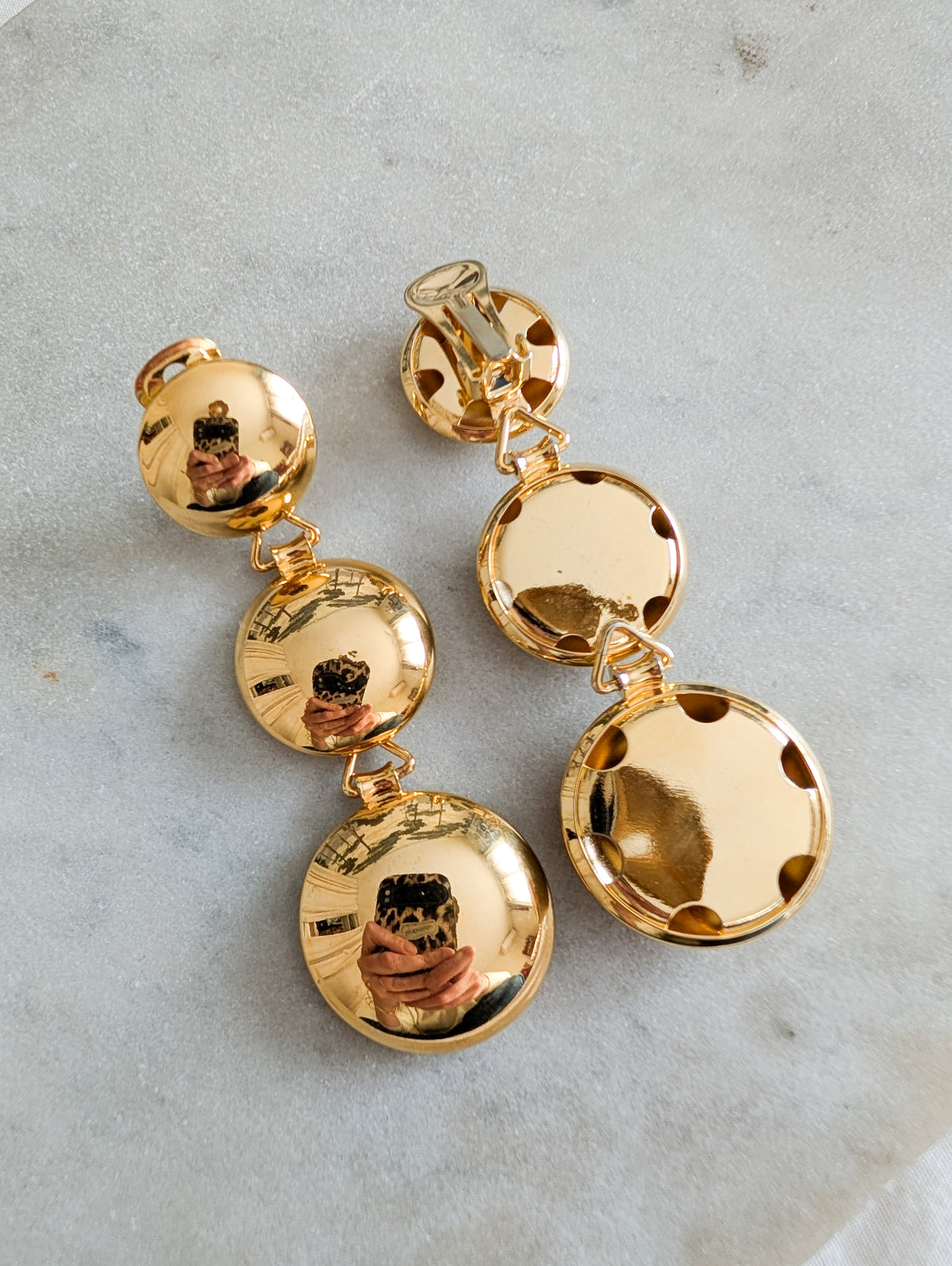 Longues boucles Disco