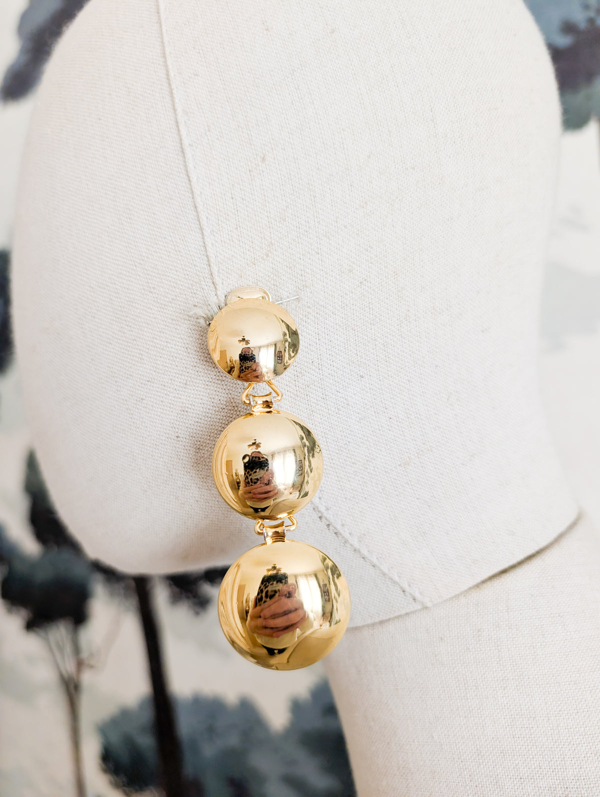 Longues boucles Disco