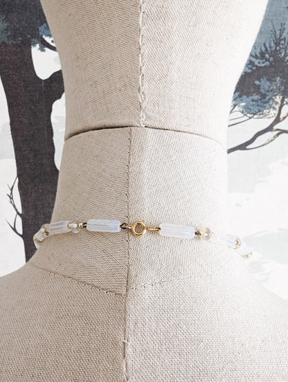 Collier en verre Catalogne