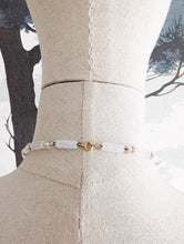 Charger l&#39;image dans la galerie, Collier en verre Catalogne
