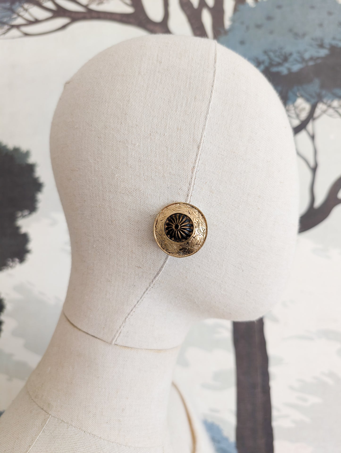 Boucles d'oreilles Gil d'Agenas