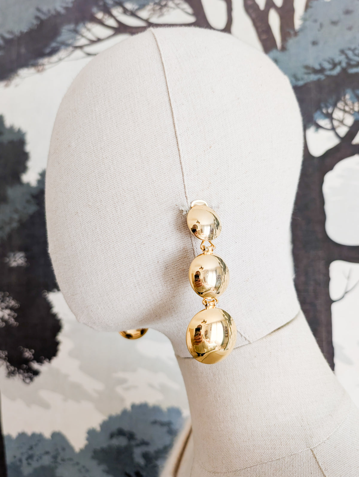 Longues boucles Disco