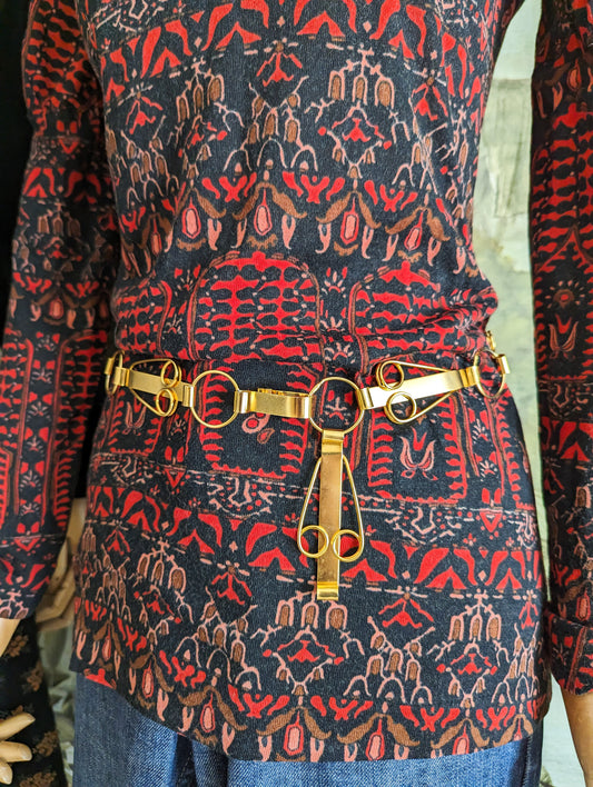 Ceinture bijou