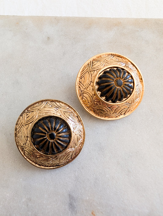 Boucles d'oreilles Gil d'Agenas