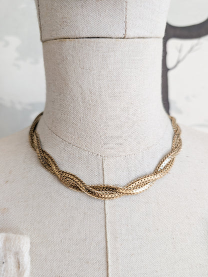 Collier Gil d'Agenas