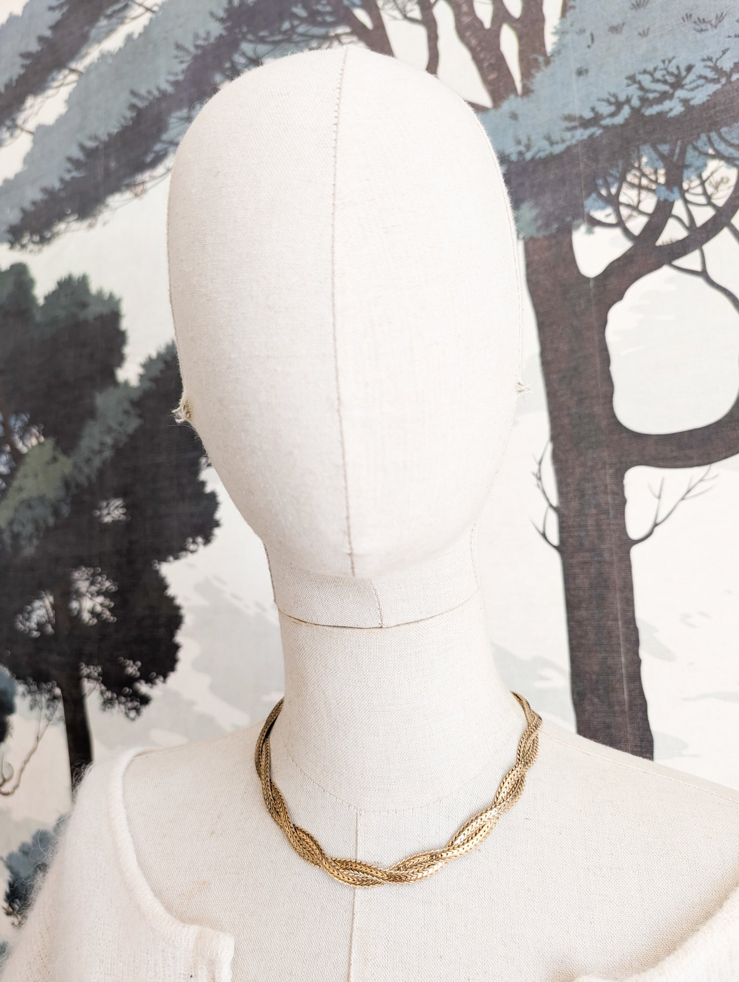 Collier Gil d'Agenas