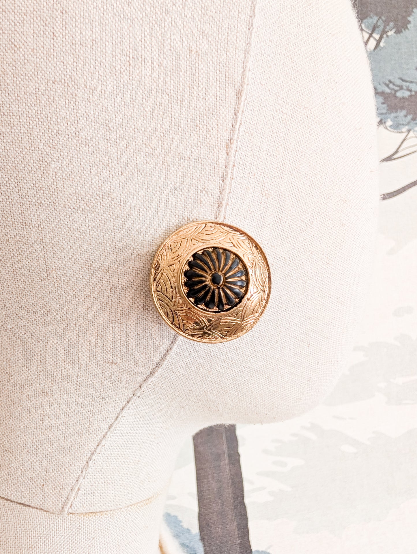 Boucles d'oreilles Gil d'Agenas