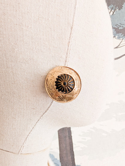 Boucles d'oreilles Gil d'Agenas