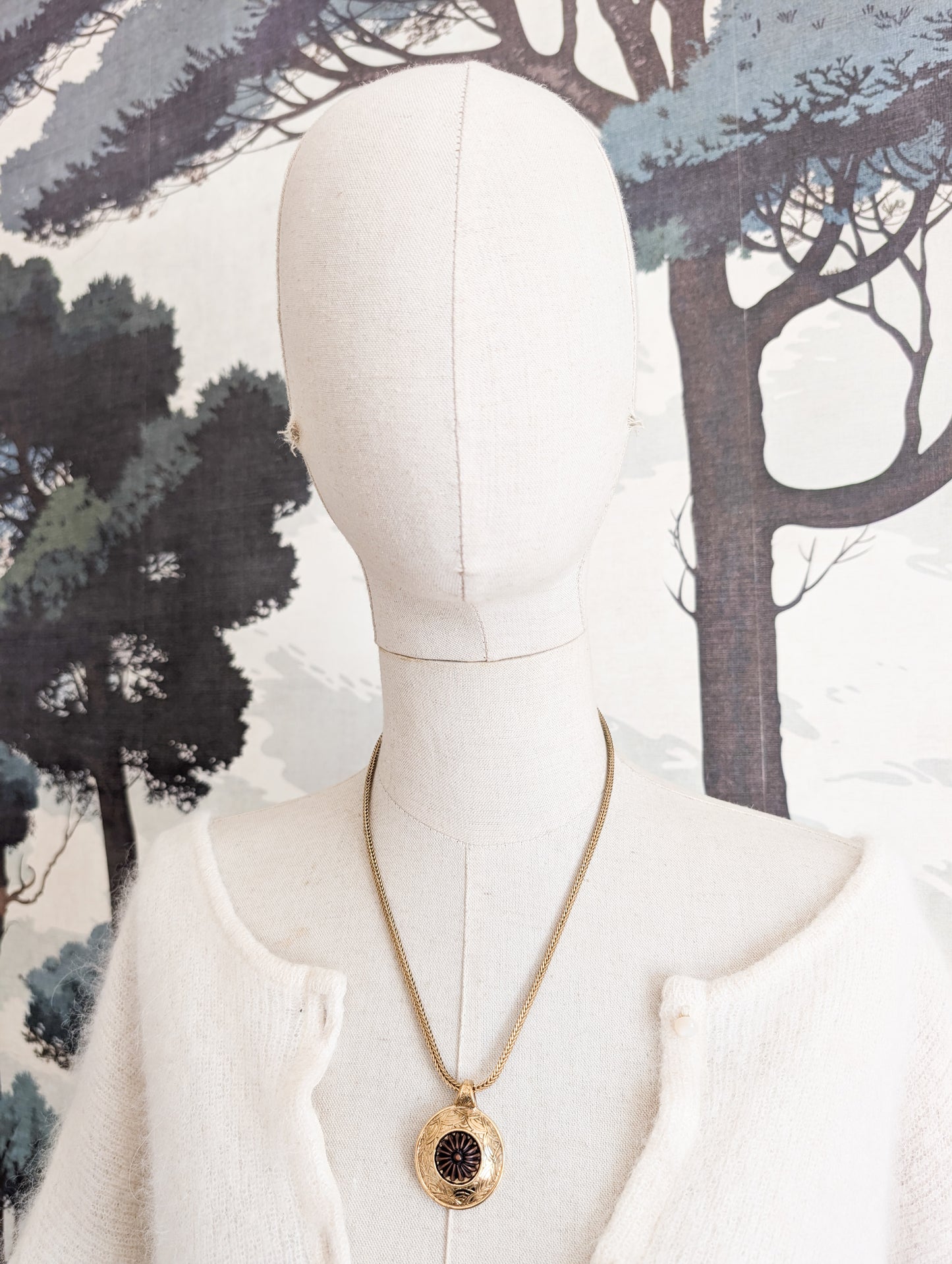 Collier Gil d'Agenas