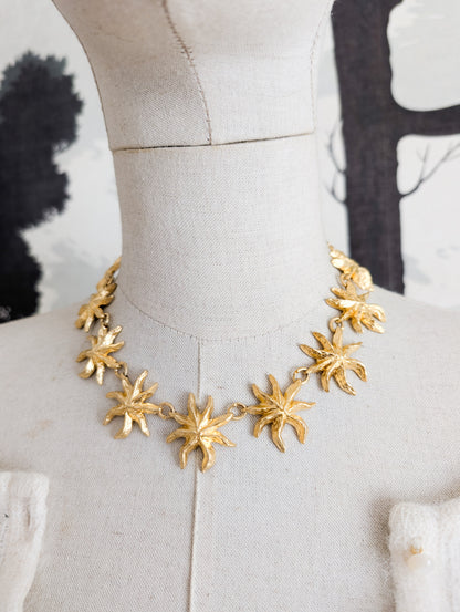 Collier étoiles de mer Dolce Vita